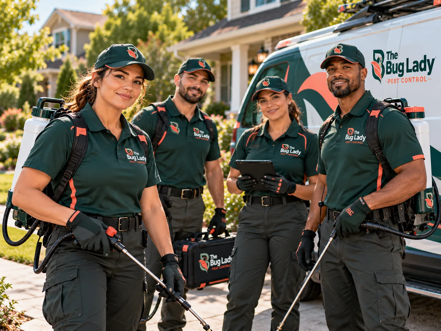 Pest Control in Markham, IL near me